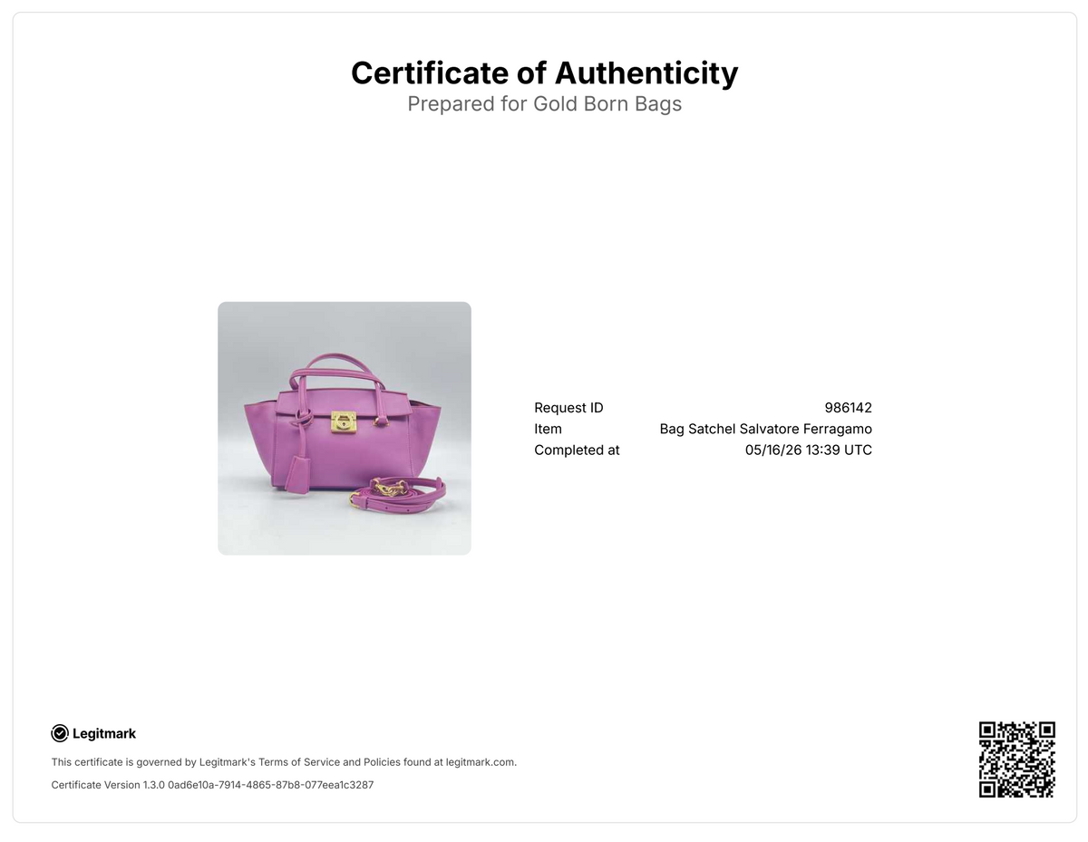 Mara Mini Bag Purple