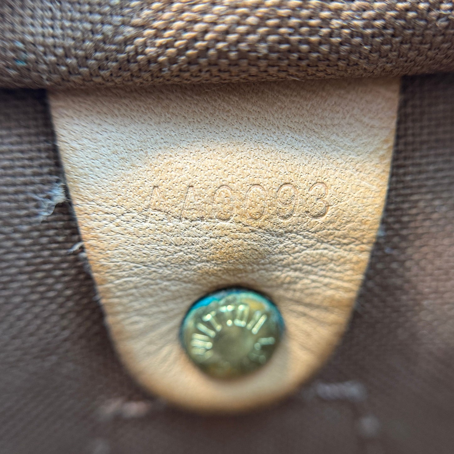 Monogram Speedy 30