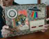 Pre-owned Gucci GG Canvas Shoulder Bag