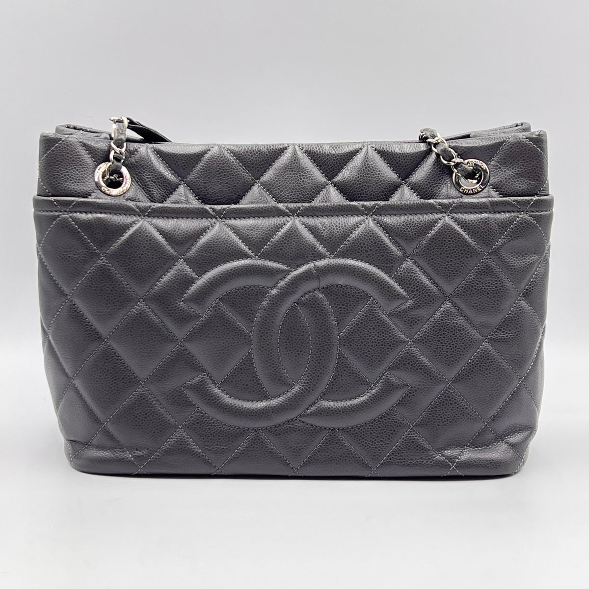 Chanel Grand shopping tote