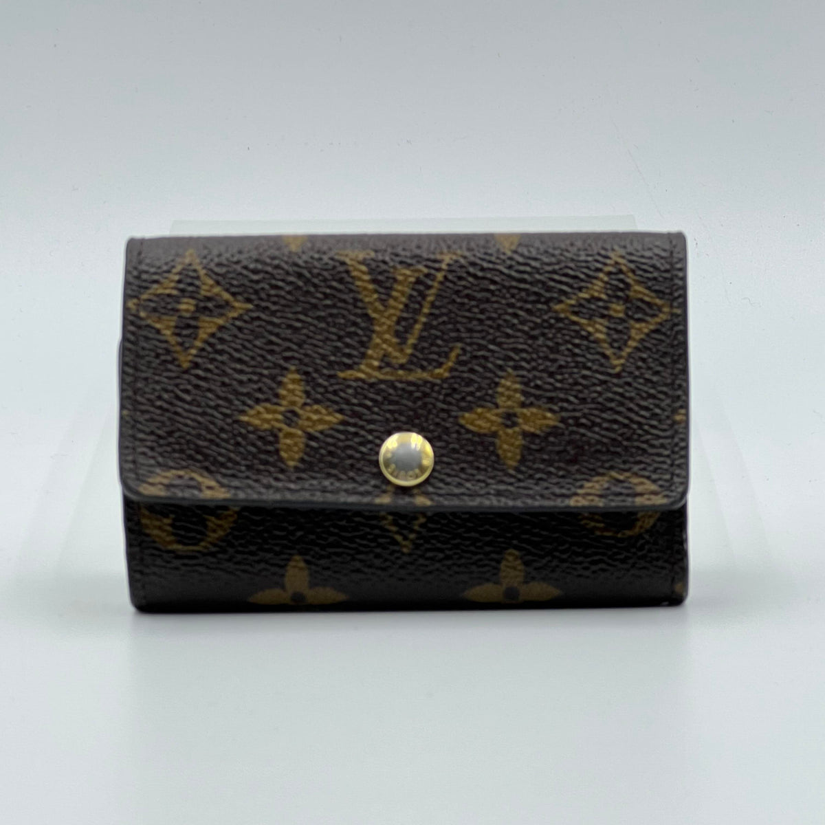Louis Vuitton Monogram 6 Key Holder