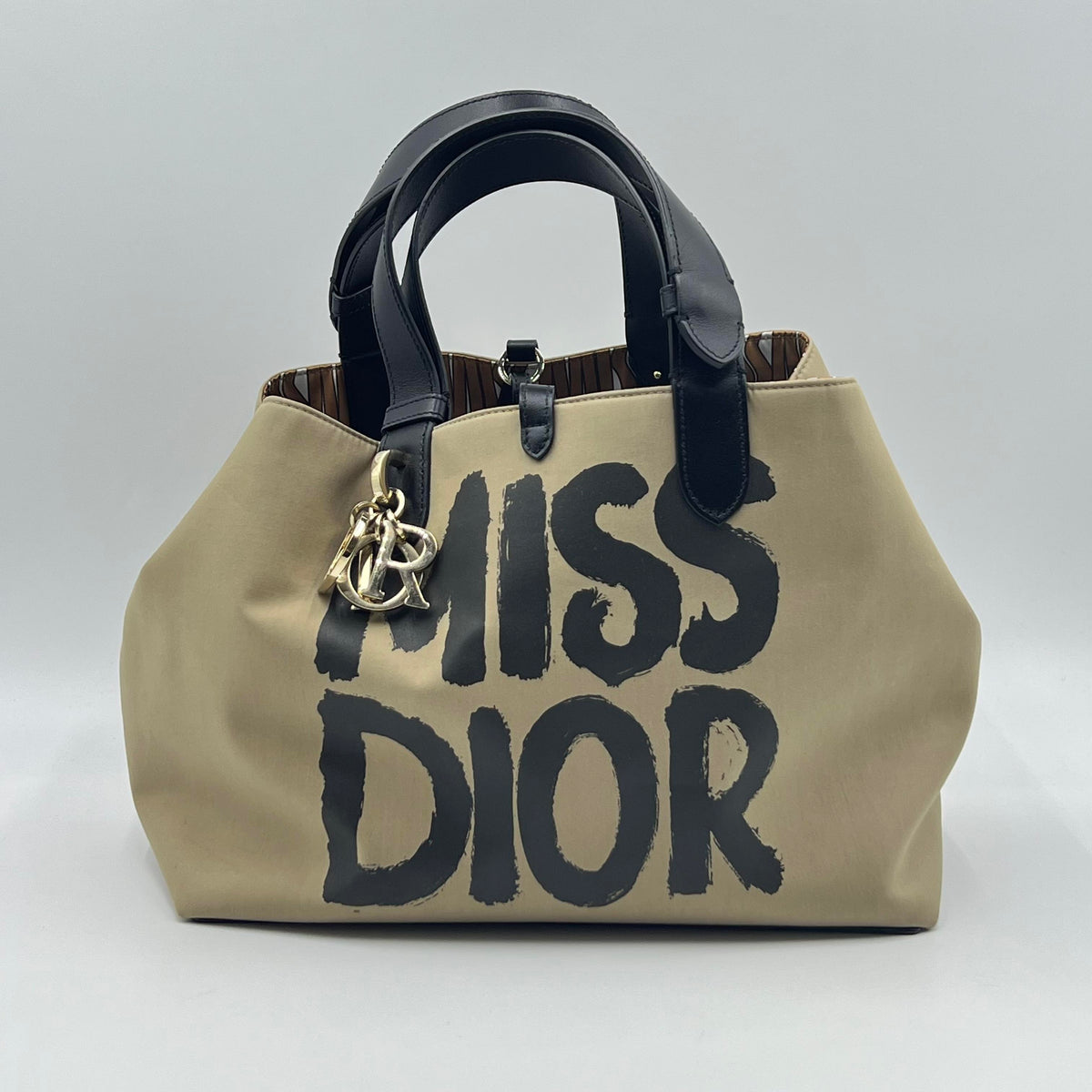 Dior Toujours Medium Tote Bag