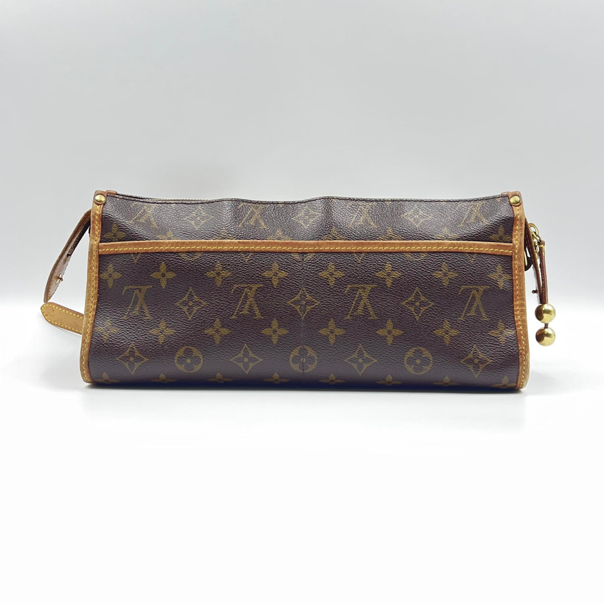 Louis Vuitton Monogram Canvas Popincourt Long Shoulder Bag — view 1 of 6 Monogram Canvas Popincourt Long Shoulder Bag, view 1 of 6