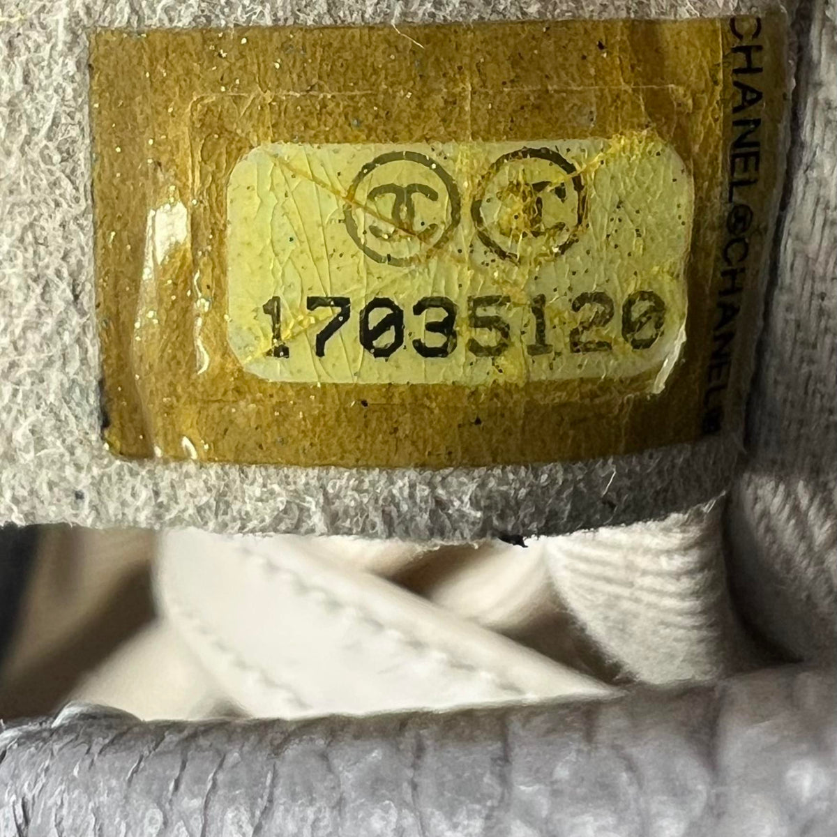 Chanel Grand shopping tote — view 2 of 2 Grand shopping tote, view 2 of 2