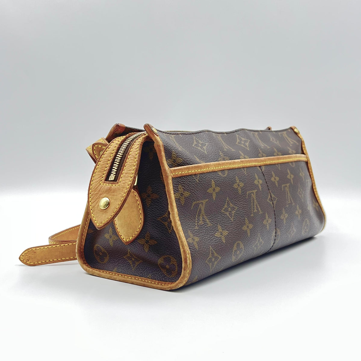 Louis Vuitton Monogram Canvas Popincourt Long Shoulder Bag — view 2 of 6 Monogram Canvas Popincourt Long Shoulder Bag, view 2 of 6