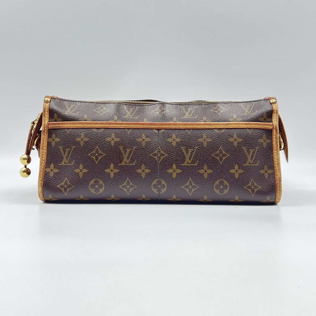 Louis Vuitton Monogram Canvas Popincourt Long Shoulder Bag — view 3 of 6 Monogram Canvas Popincourt Long Shoulder Bag, view 3