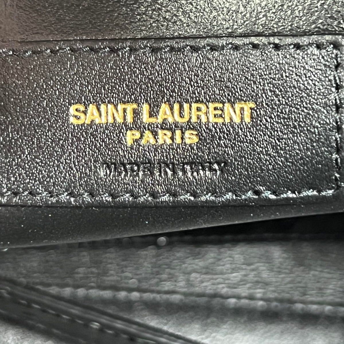 Saint Laurent Sac de jour tote — view 3 of 5 Sac de jour tote, view 3