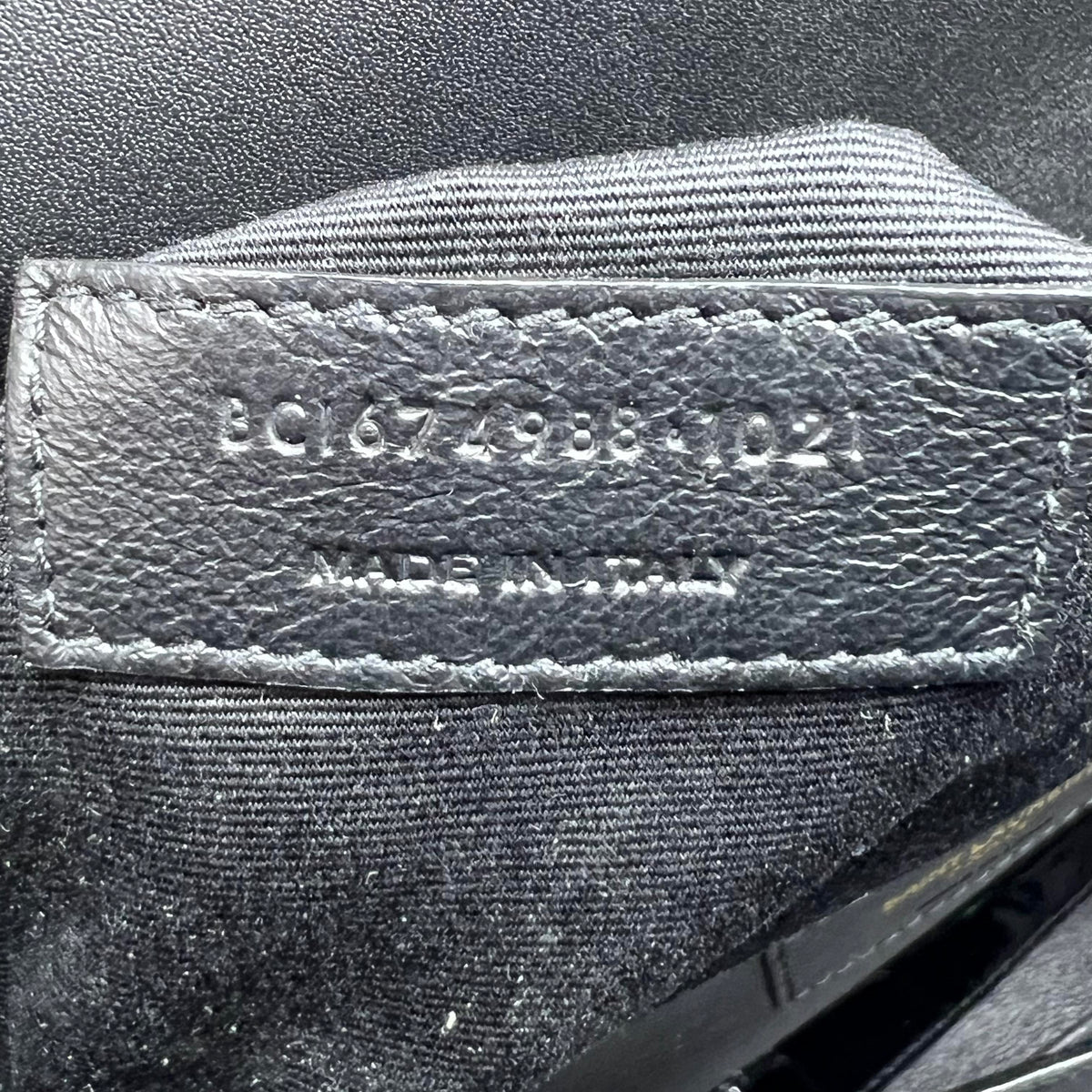 Saint Laurent Sac de jour tote — view 4 of 5 Sac de jour tote, view 4 of 5