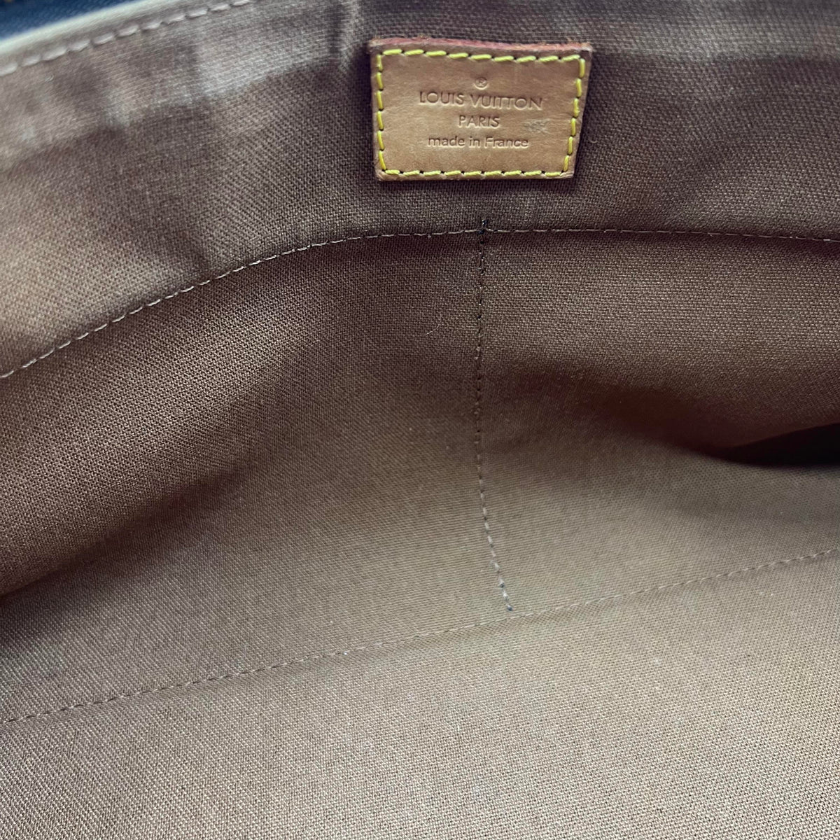 Louis Vuitton Monogram Canvas Popincourt Long Shoulder Bag — view 4 of 6 Monogram Canvas Popincourt Long Shoulder Bag, view 4 of 6