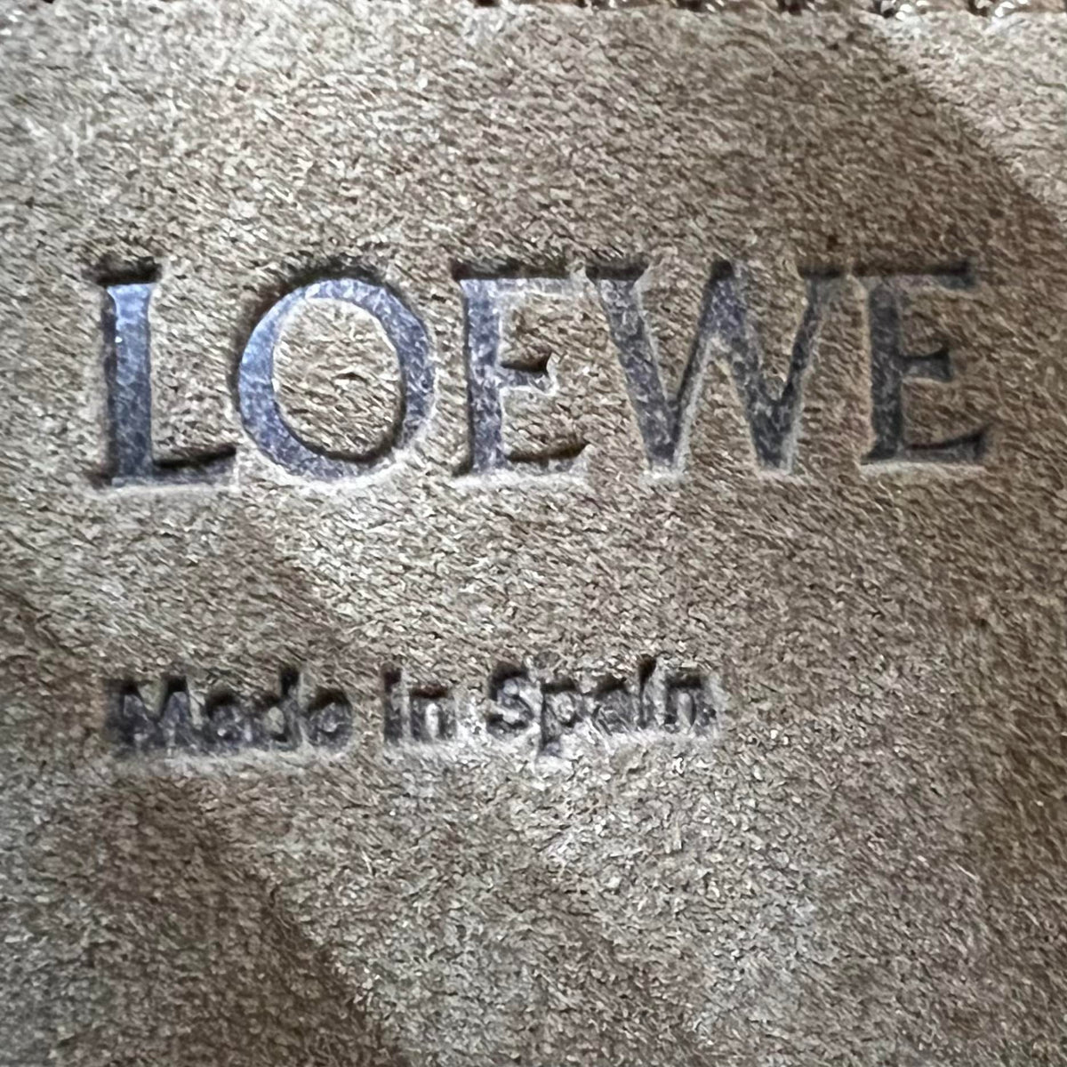 Loewe Gate Mini Colorblock Saddle Bag — view 4 of 4 Gate Mini Colorblock Saddle Bag, view 4 of 4