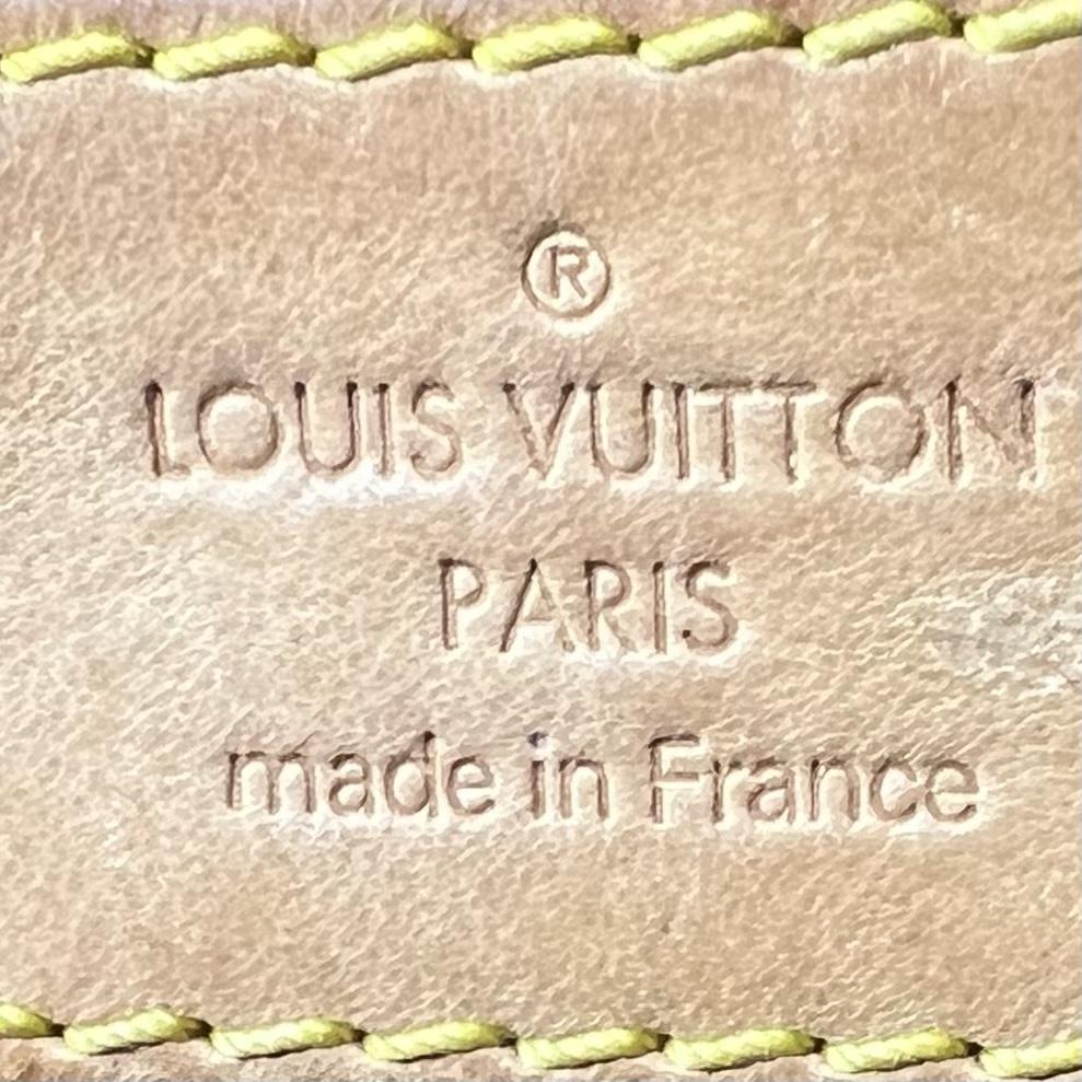 Louis Vuitton Monogram Canvas Popincourt Long Shoulder Bag — view 5 of 6 Monogram Canvas Popincourt Long Shoulder Bag, view 5