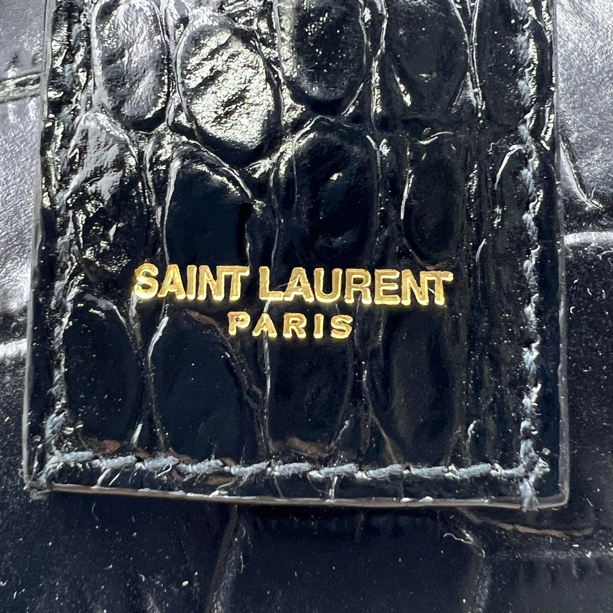 Saint Laurent Sac de jour tote — view 5 of 5 Sac de jour tote, view 5