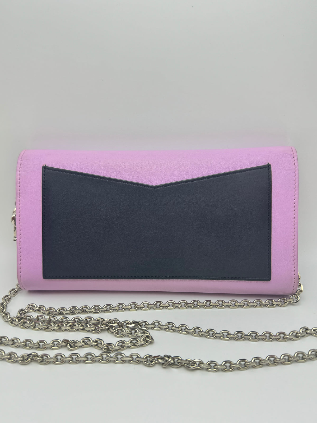Dior Pre-owned Dior Oblique Canvas Shoulder Bag