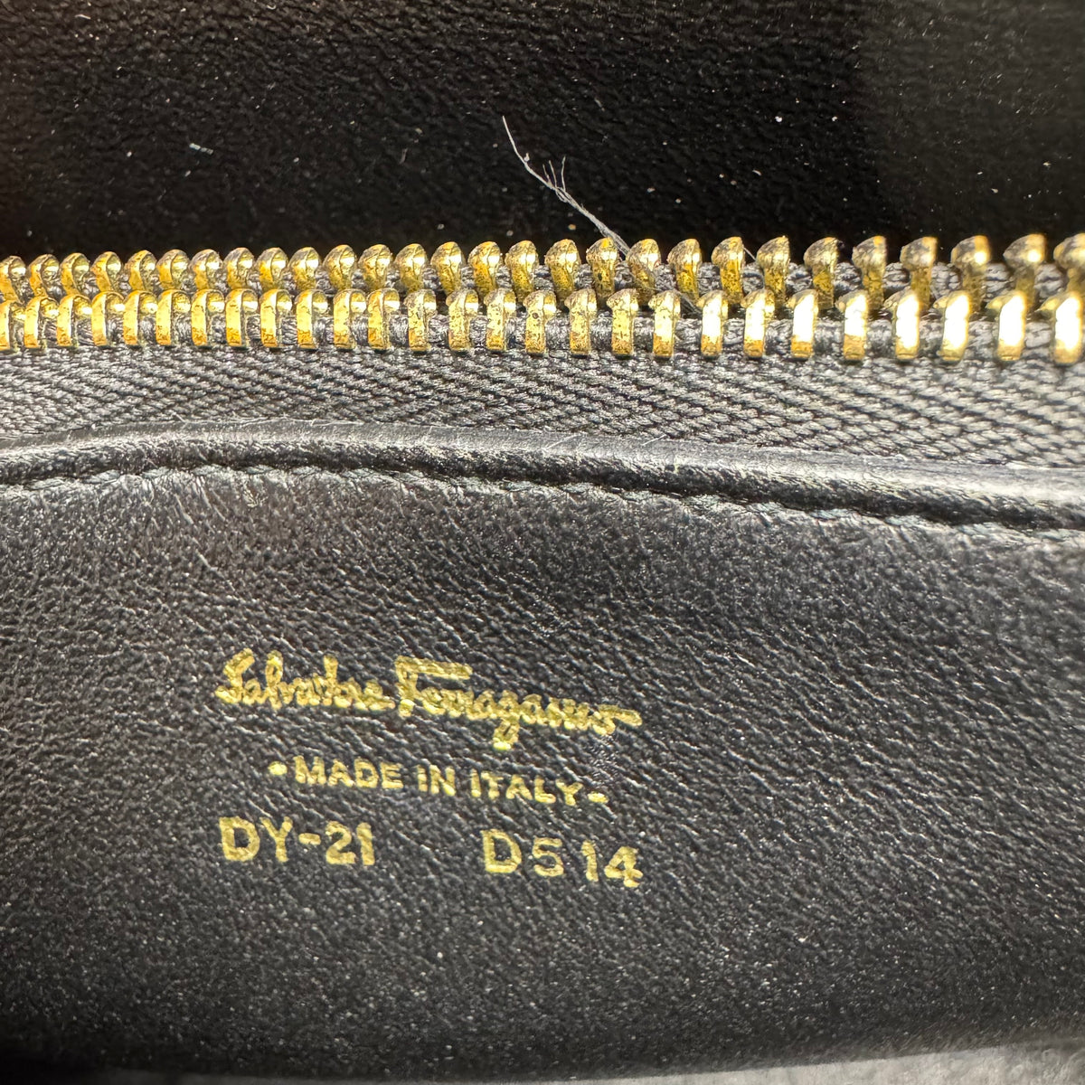 Salvatore Ferragamo Leather Marisol Shoulder Bag — view 6 of 8 Leather Marisol Shoulder Bag, view 6 of 8