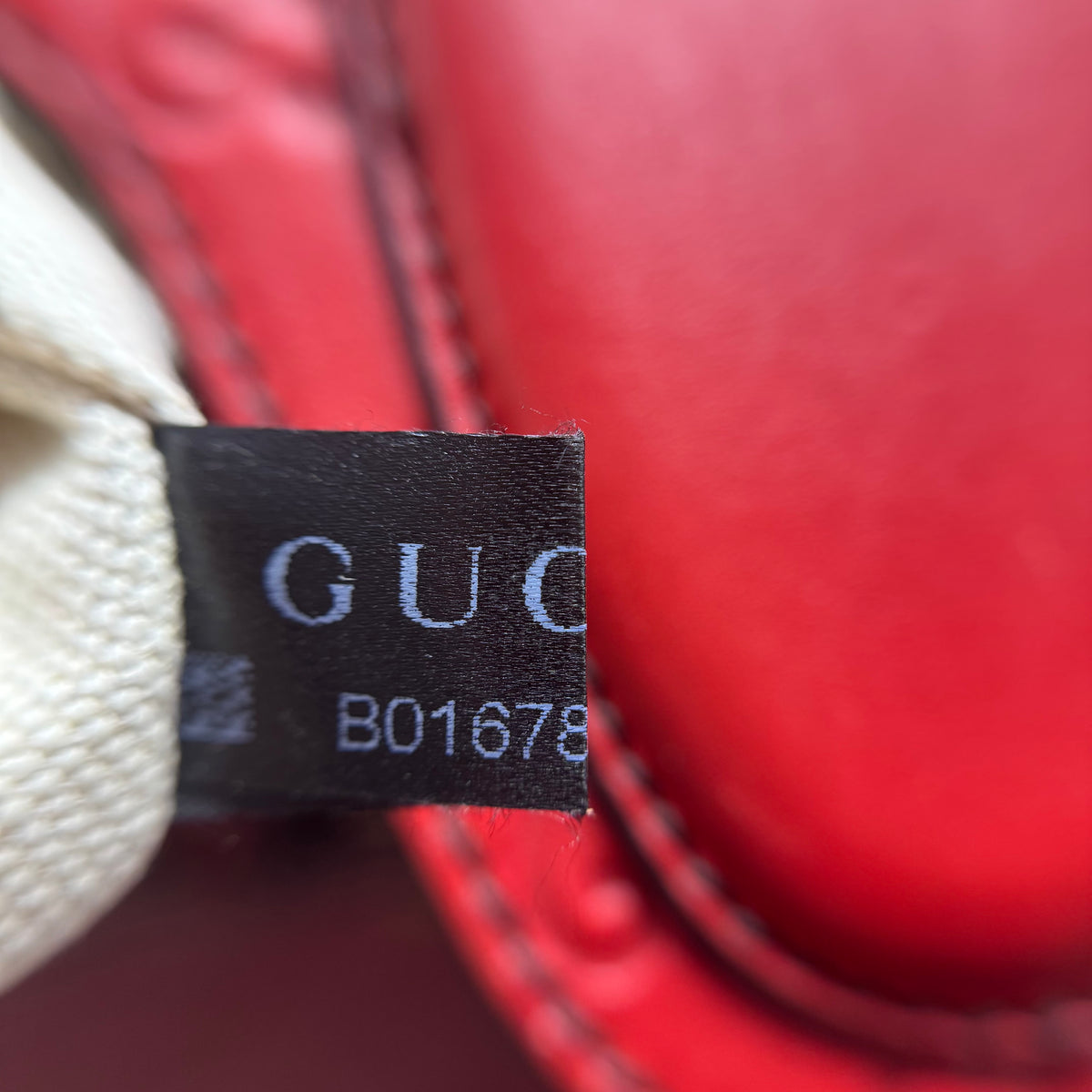 Gucci Emily Guccissima Leather Chain Shoulder Bag (Red) — view 2 of 10 Emily Guccissima Leather Chain Shoulder Bag (Red), view 2 of 10
