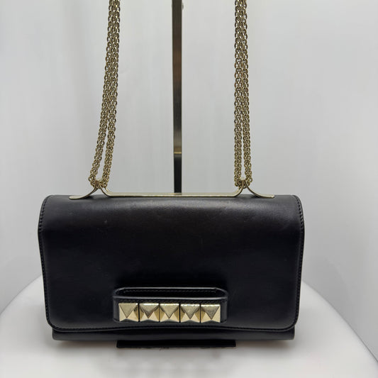 Vavavoom Leather Crossbody Bag