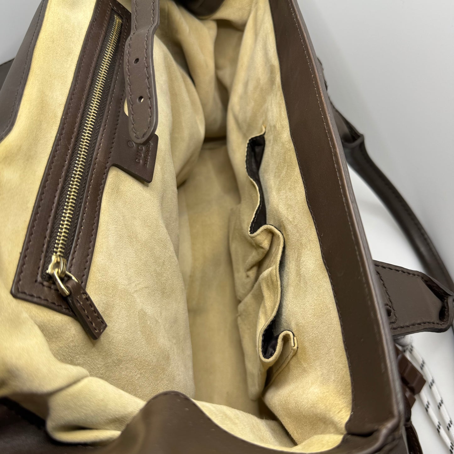 Medium Heritage Boston Bag