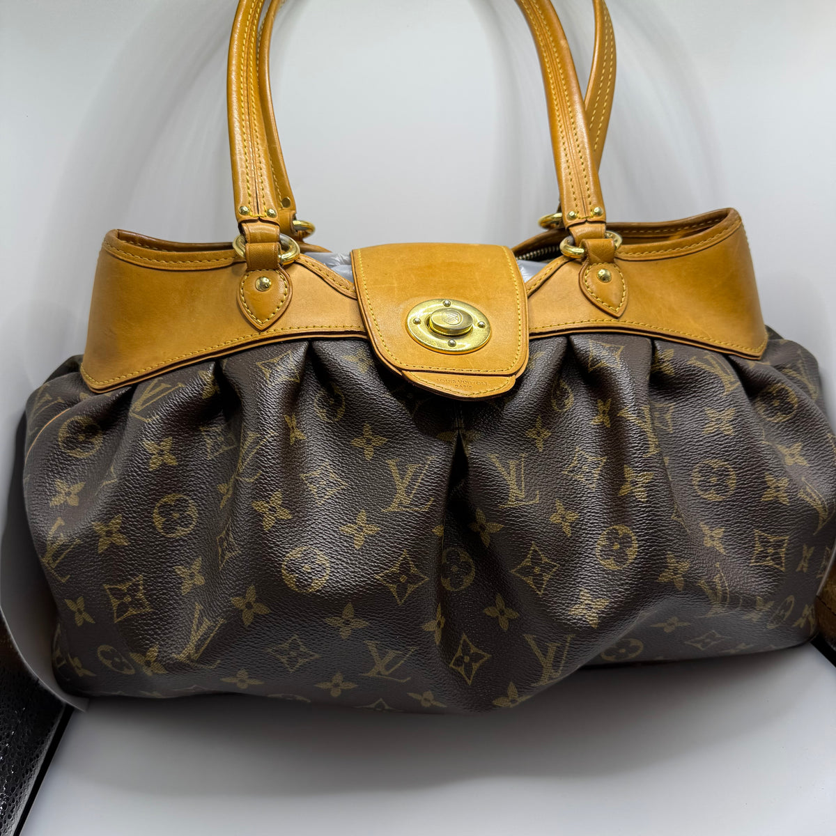 Louis Vuitton Pre-owned Louis Vuitton Monogram Noé GM Shoulder Bag