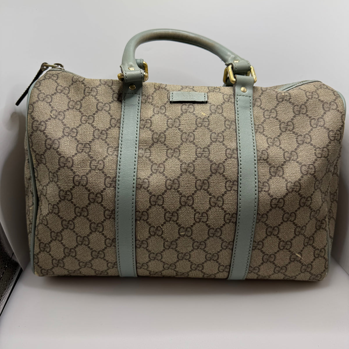 Gucci Pre-owned Gucci Trio Crossbody Bag