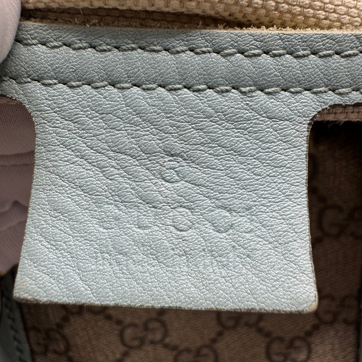 Pre-owned Gucci Trio Crossbody Bag — view 4 of 7 Pre-owned Gucci Trio Crossbody Bag, view 4 of 7