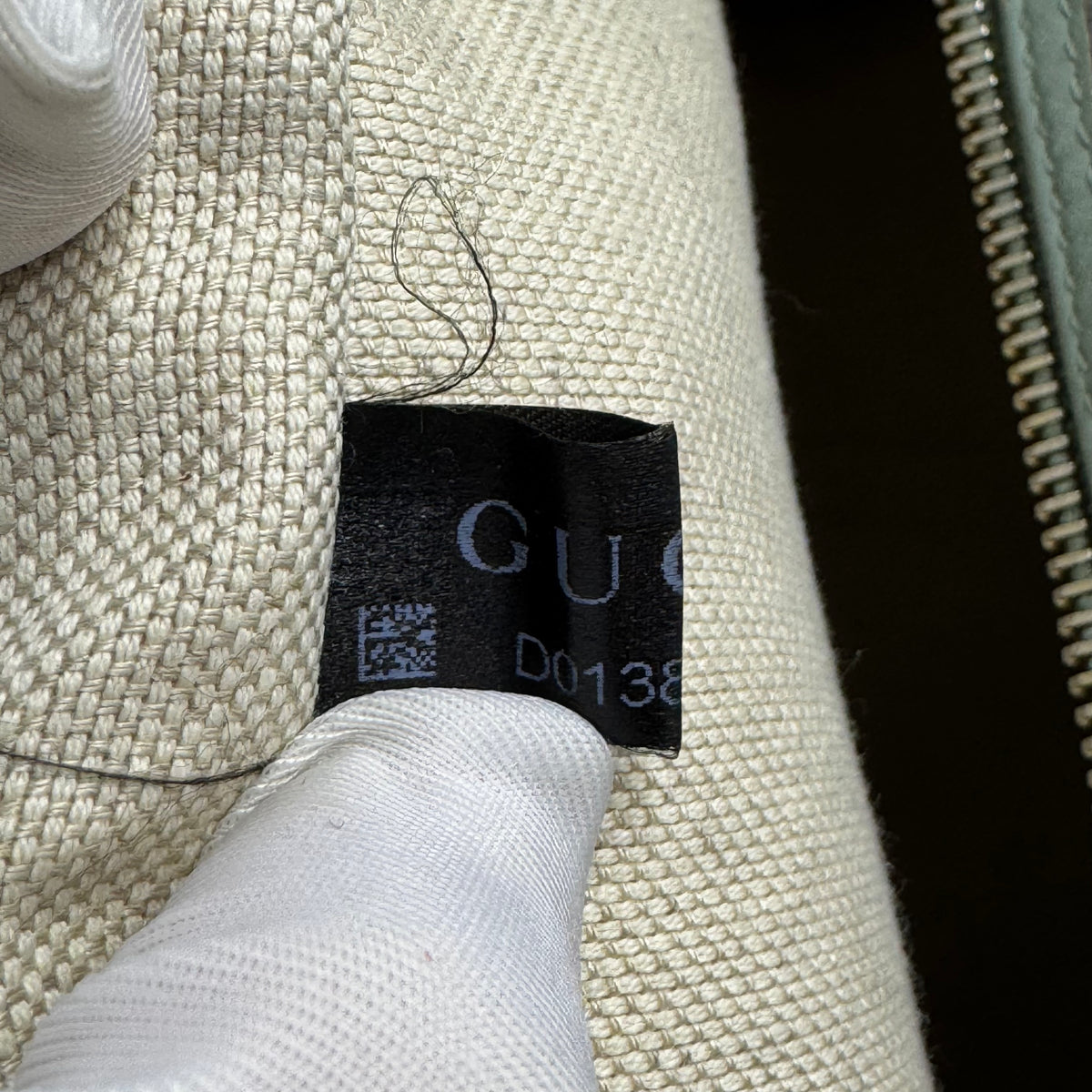 Pre-owned Gucci Trio Crossbody Bag — view 6 of 7 Pre-owned Gucci Trio Crossbody Bag, view 6 of 7