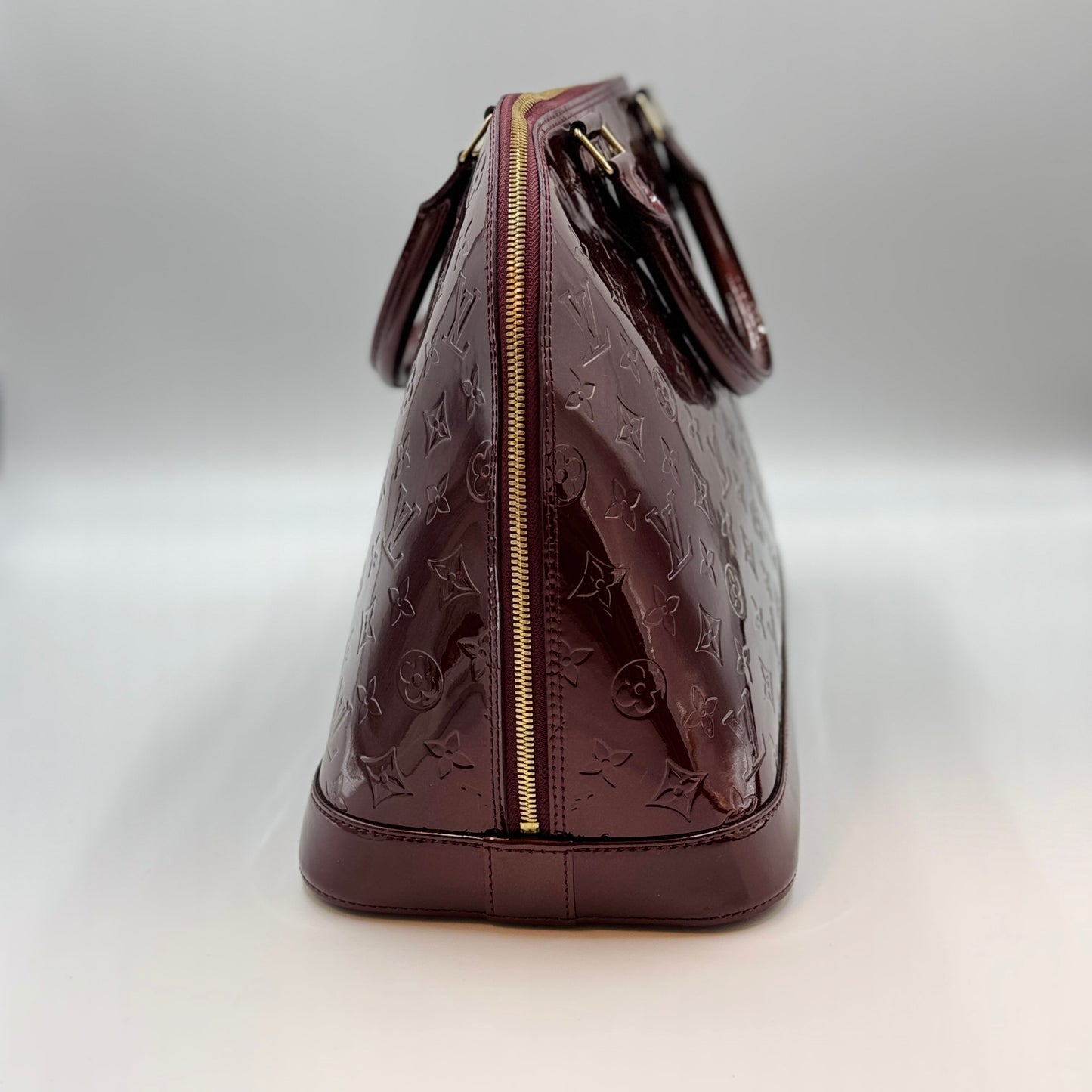 Monogram Vernis Alma GM