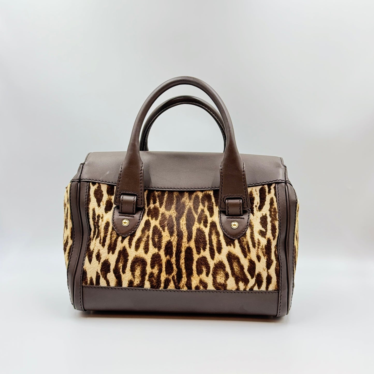 Medium Heritage Boston Bag