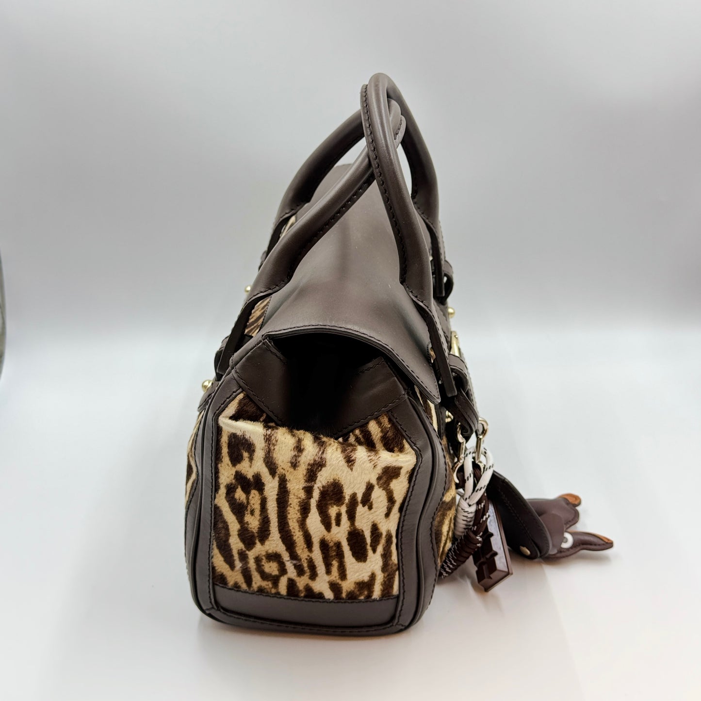 Medium Heritage Boston Bag