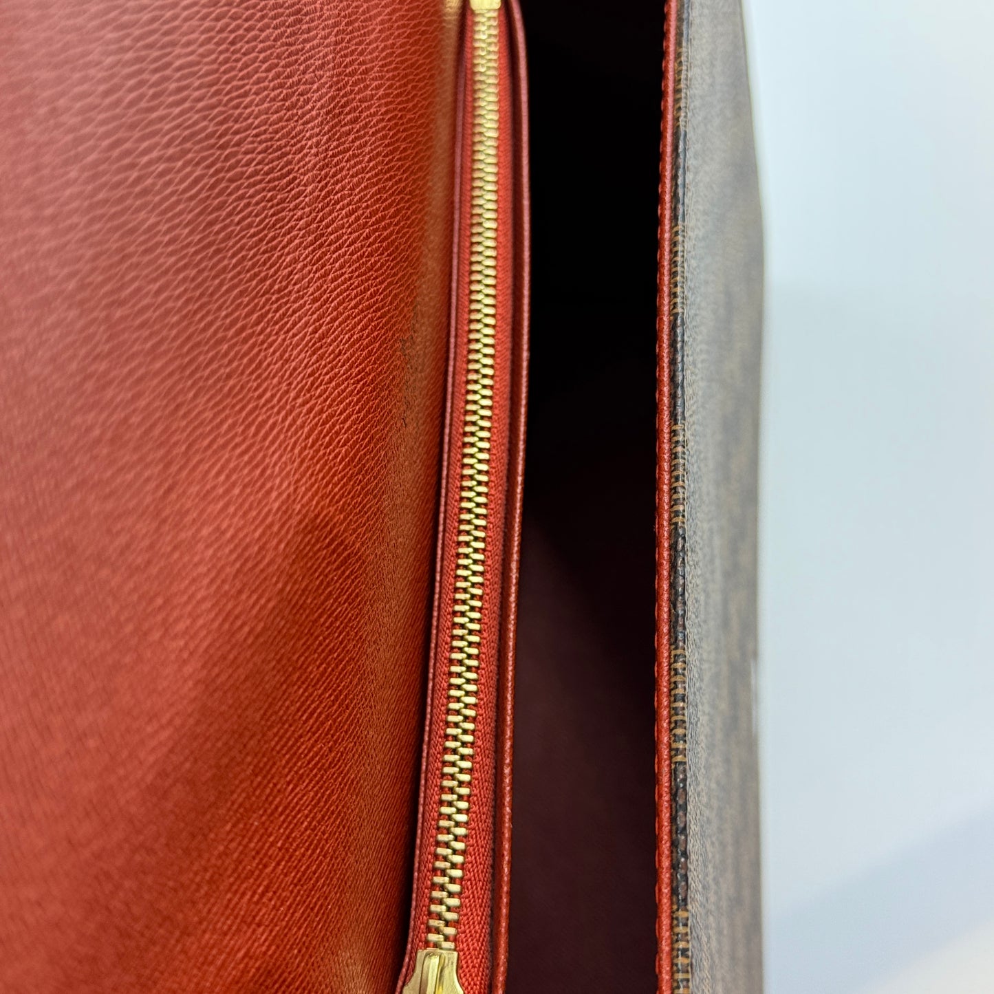 Tribeca Handbag Damier Long