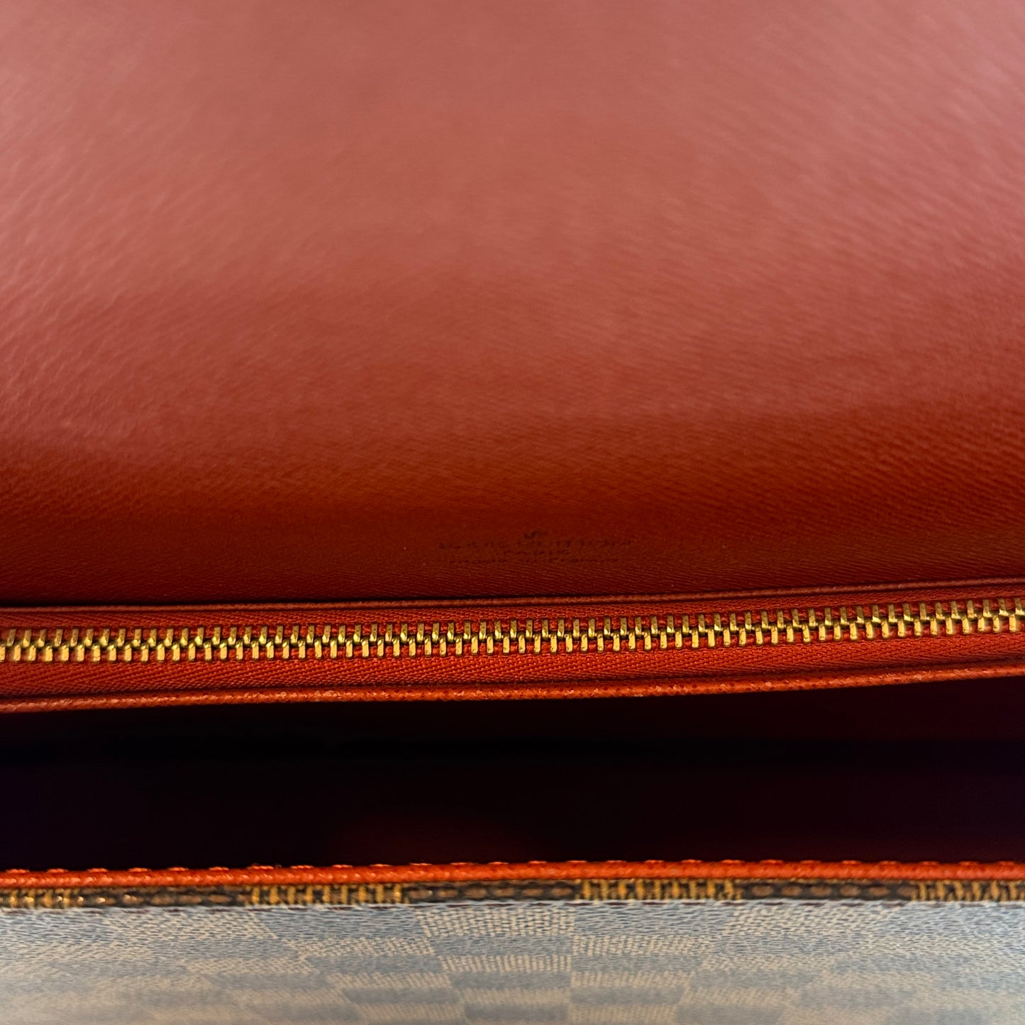 Tribeca Handbag Damier Long