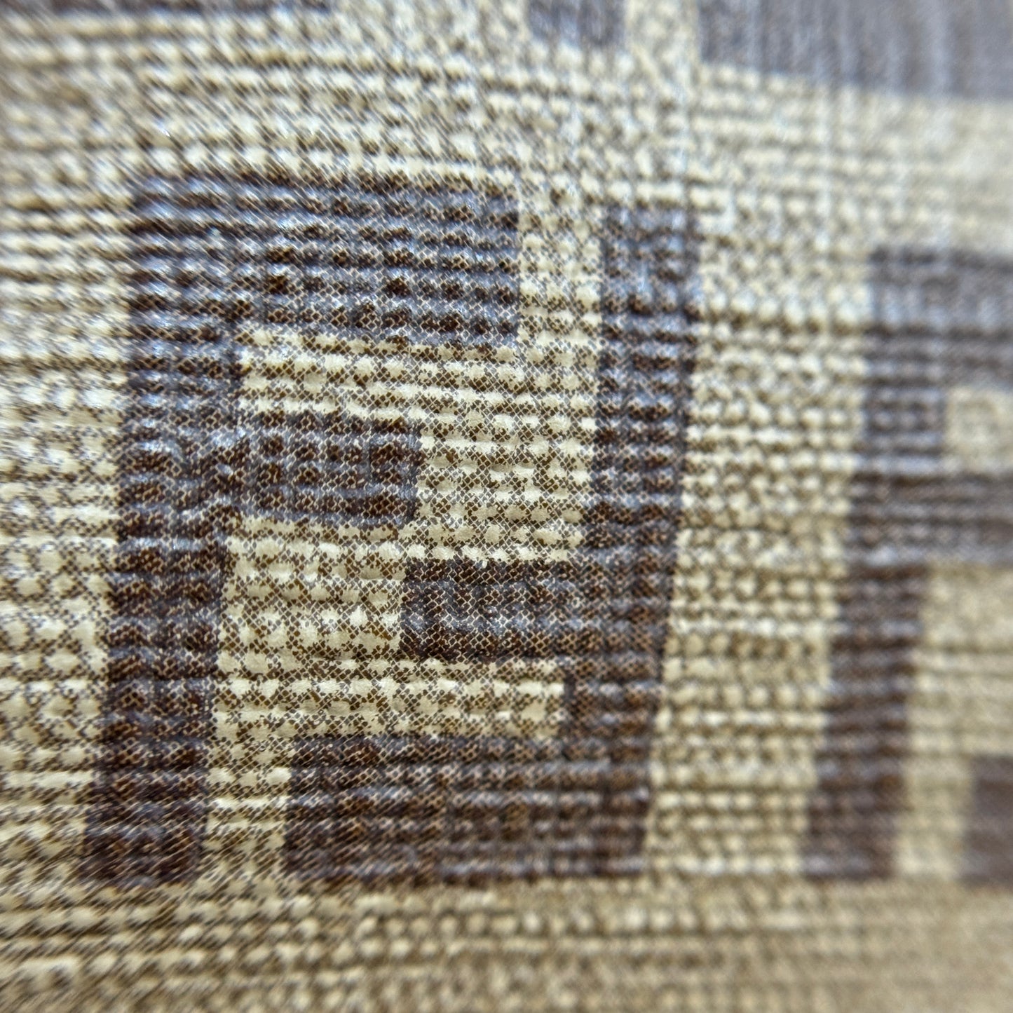 Chiusura Tote Zucchino Coated Canvas Medium