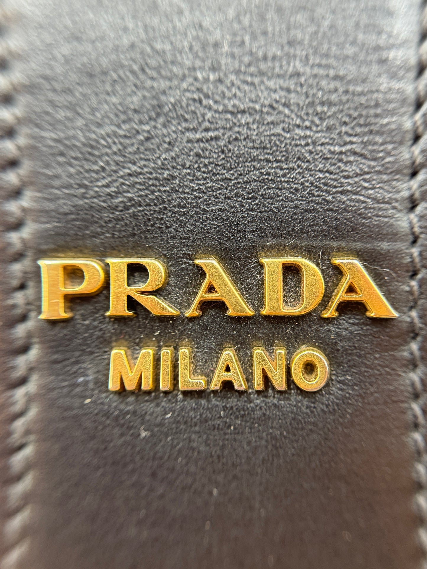 Pionniere Crossbody Bag City Calf with Saffiano Small