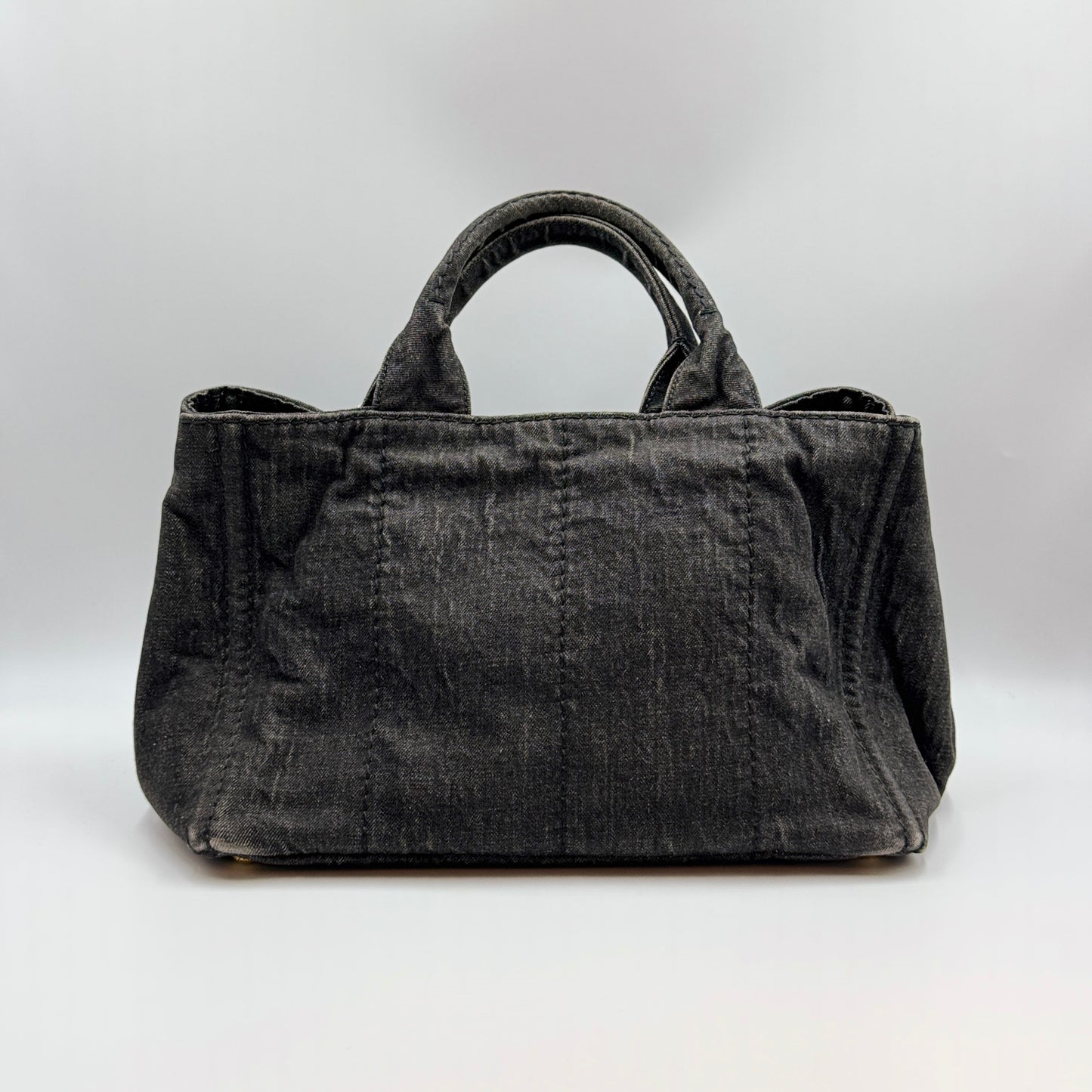 Canapa Convertible Tote Denim Medium