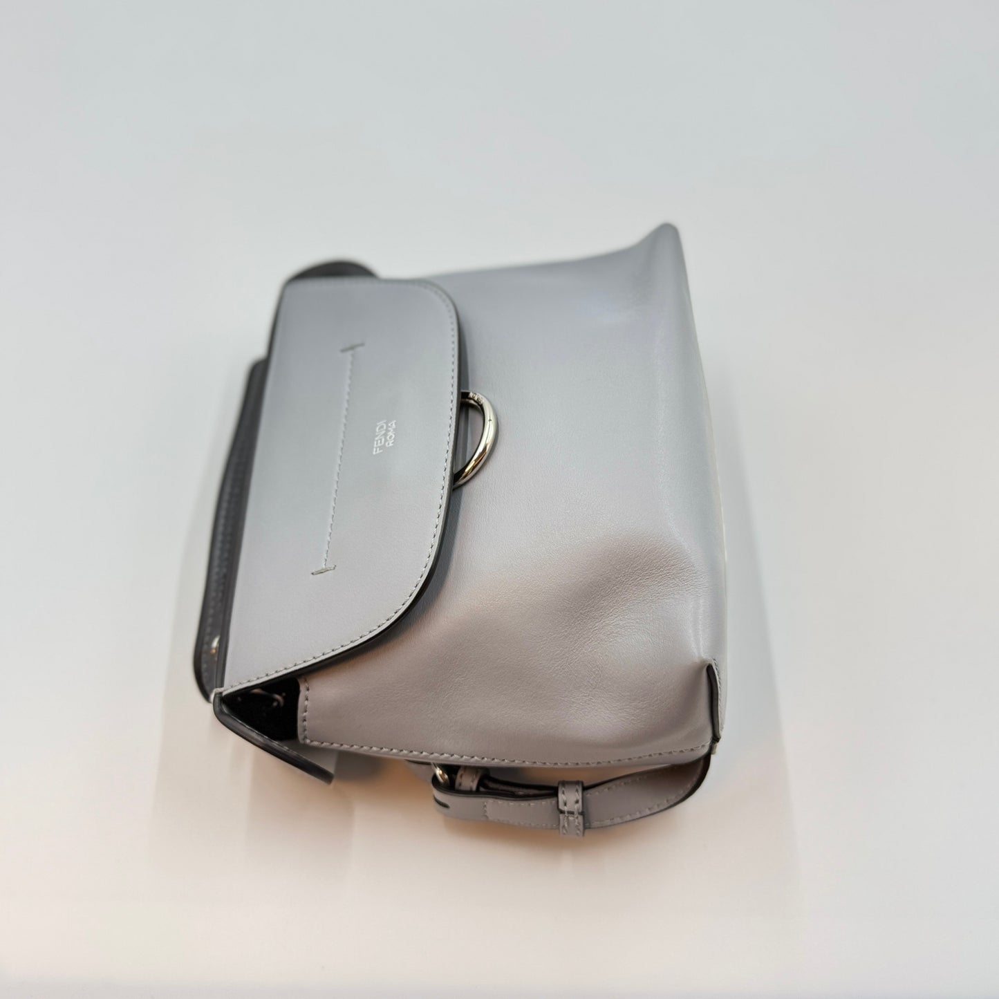 Back to School Backpack Leather Mini