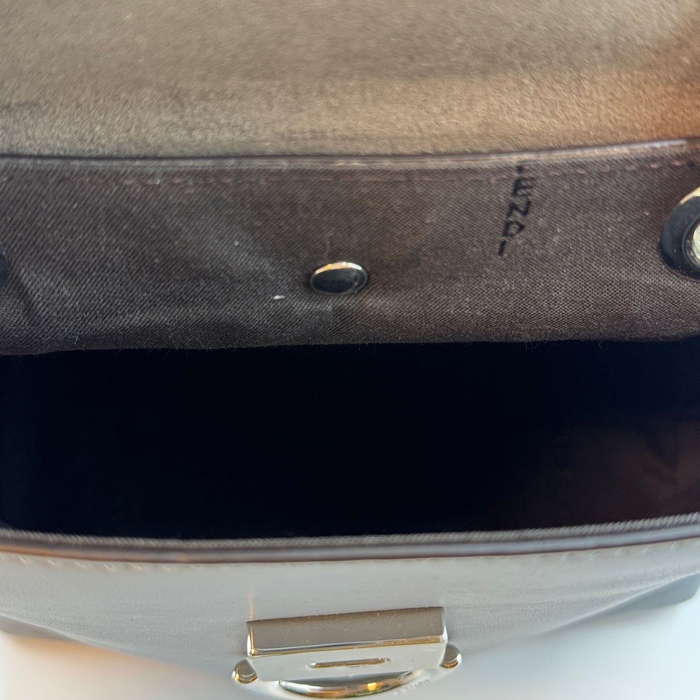 Back to School Backpack Leather Mini