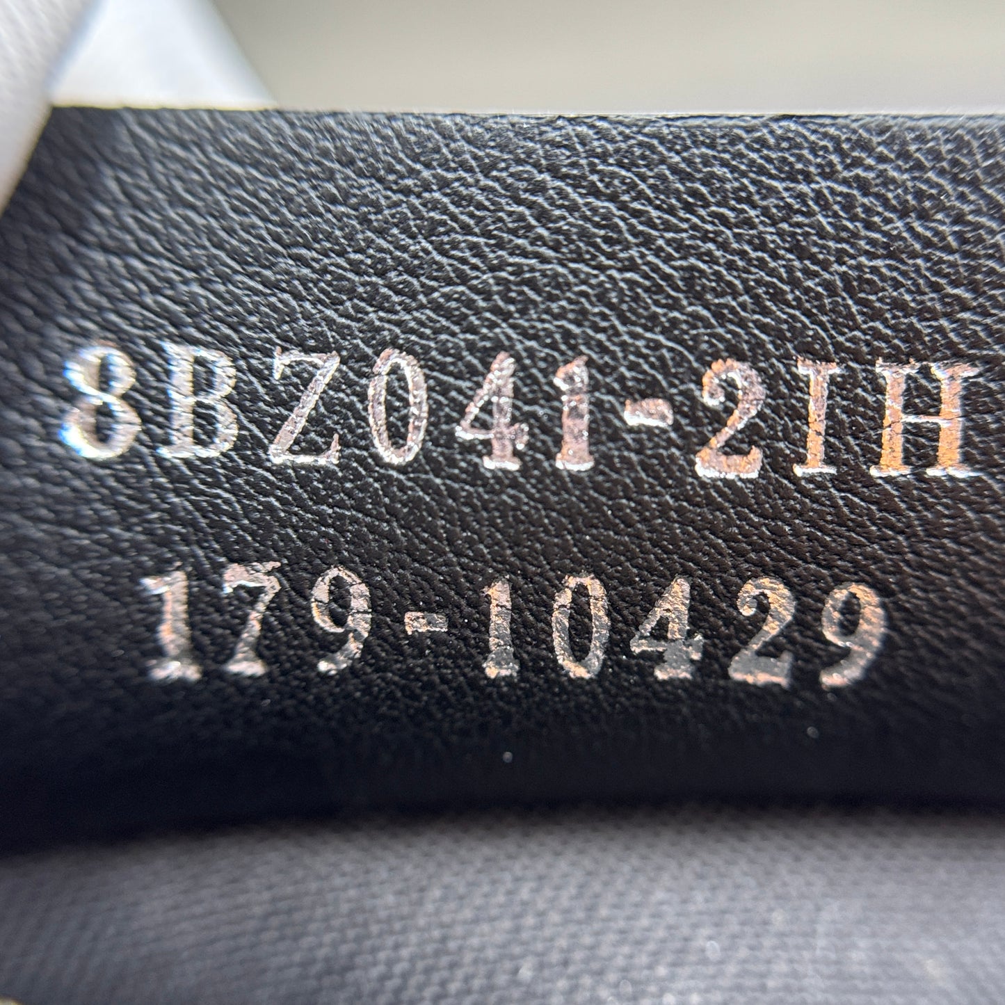 Back to School Backpack Leather Mini