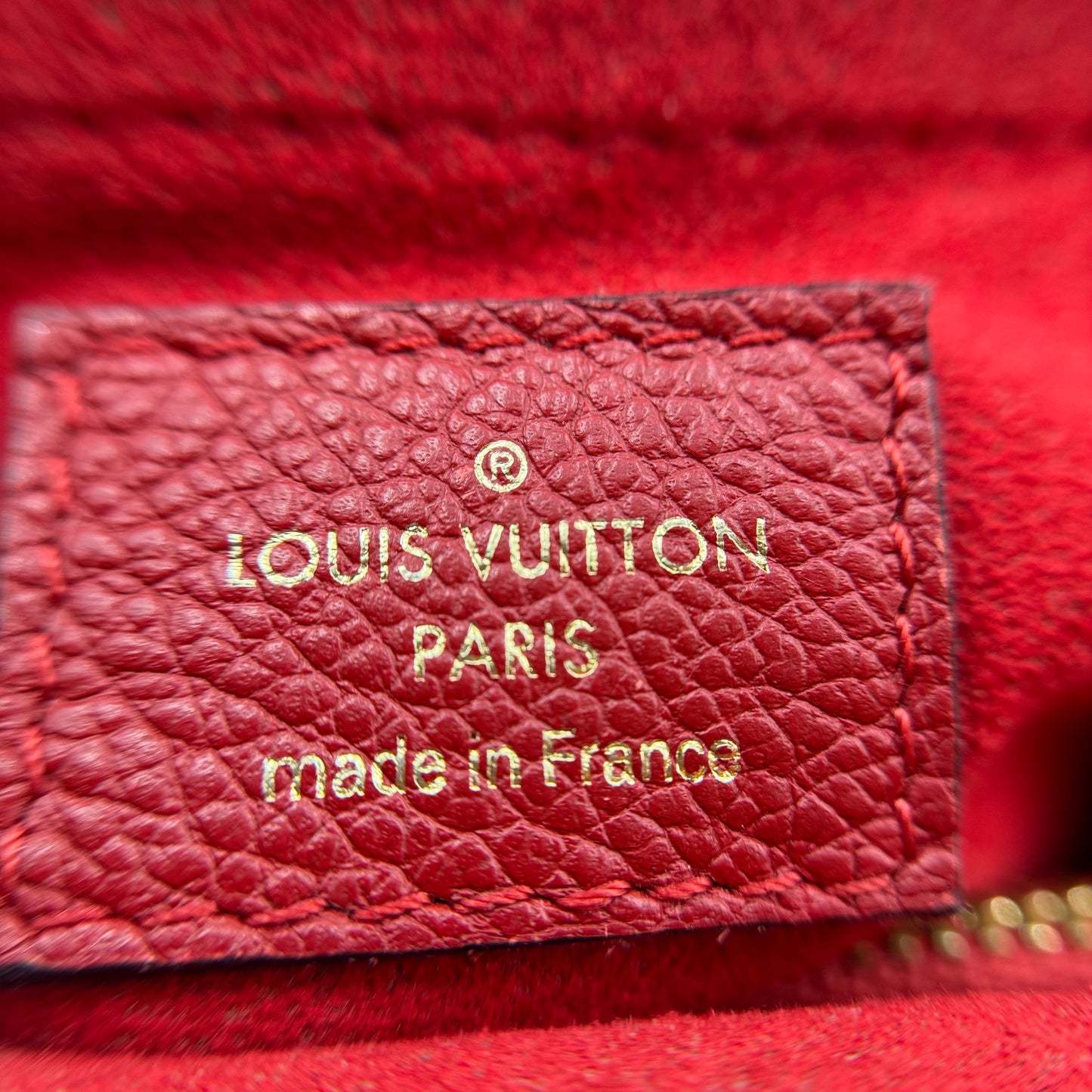 Monogram Saint Placide