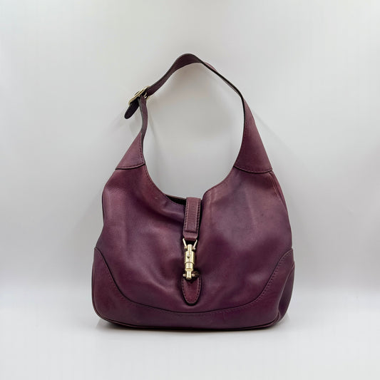 Jackie Original Shoulder Bag Leather Medium