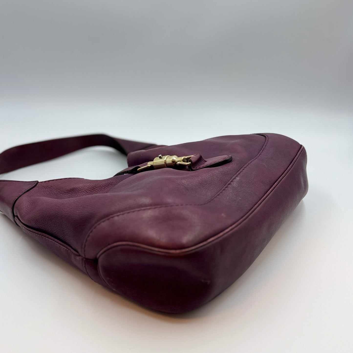 Jackie Original Shoulder Bag Leather Medium