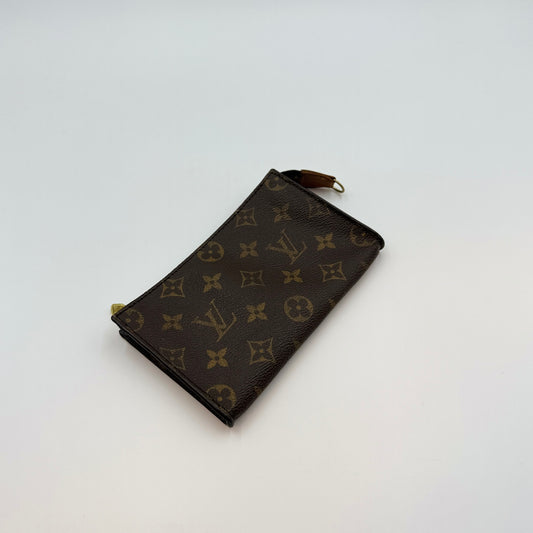Monogram Pochette Accessoire cloth handbag