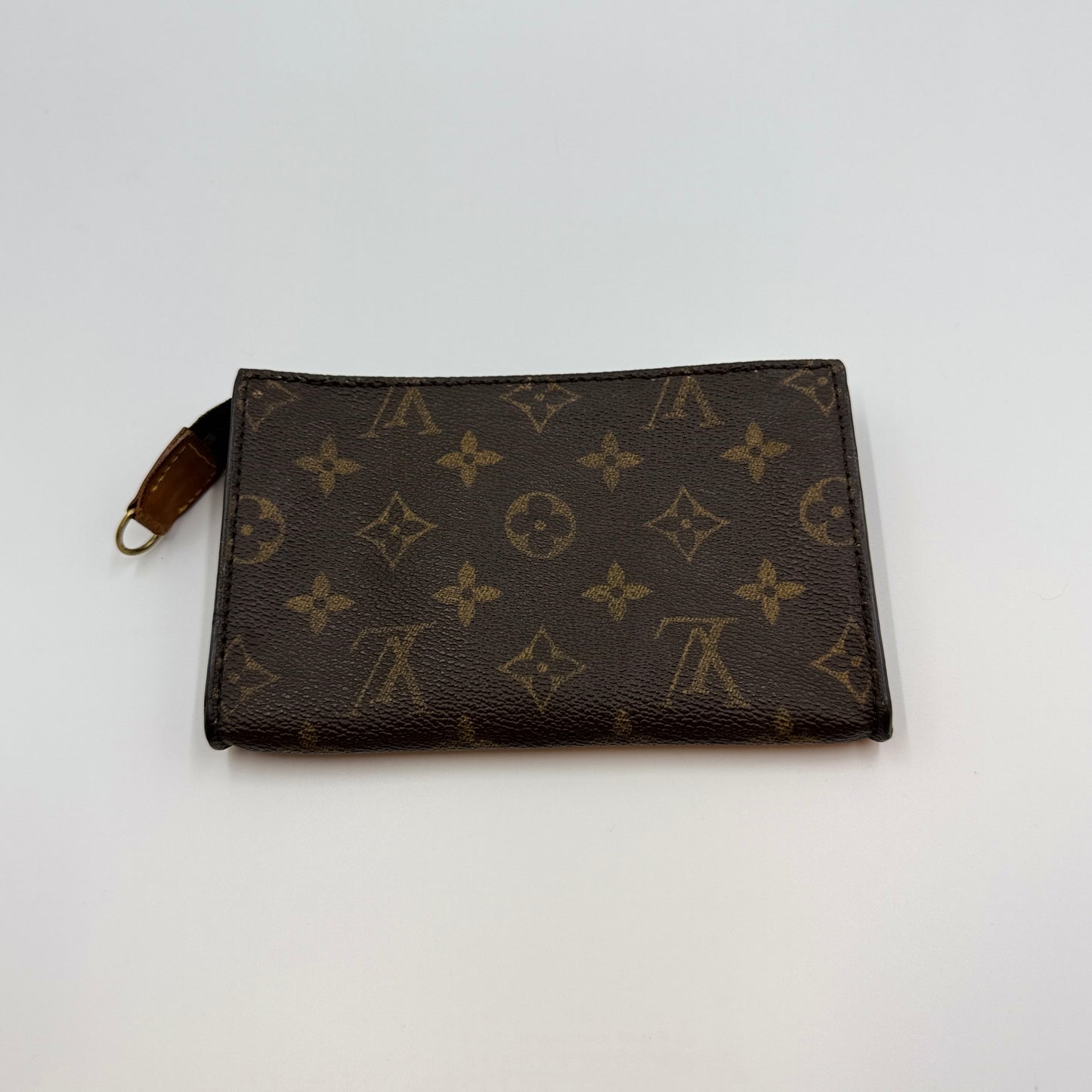 Monogram Pochette Accessoire cloth handbag