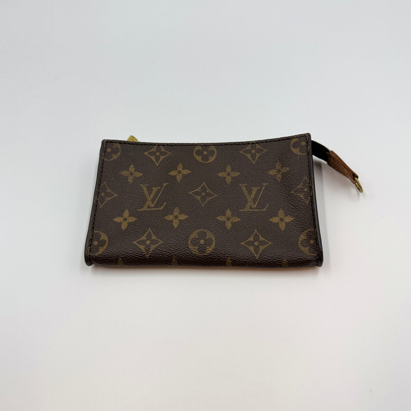 Monogram Pochette Accessoire cloth handbag