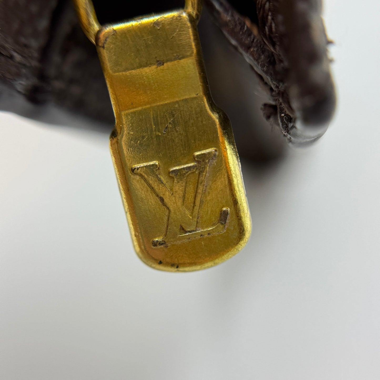 Monogram Pochette Accessoire cloth handbag