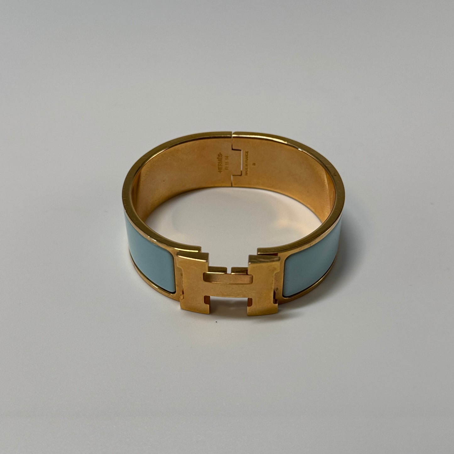 Clic Clac H bracelet