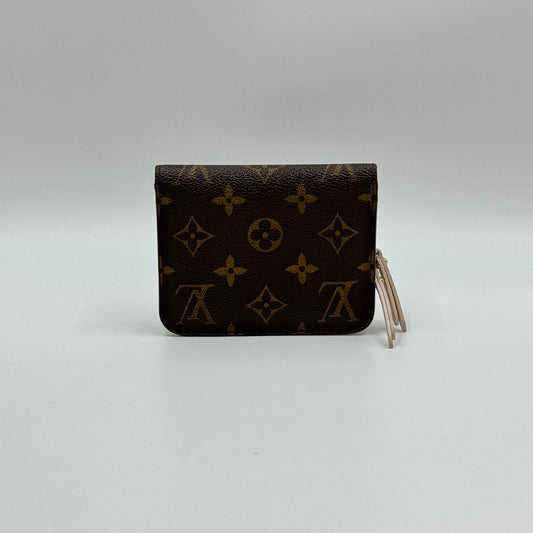 Monogram Fleuri Insolite PM Wallet Rose