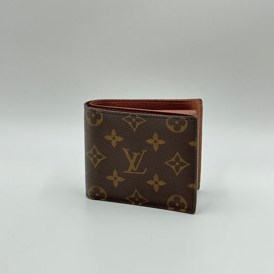 Monogram Marco Wallet