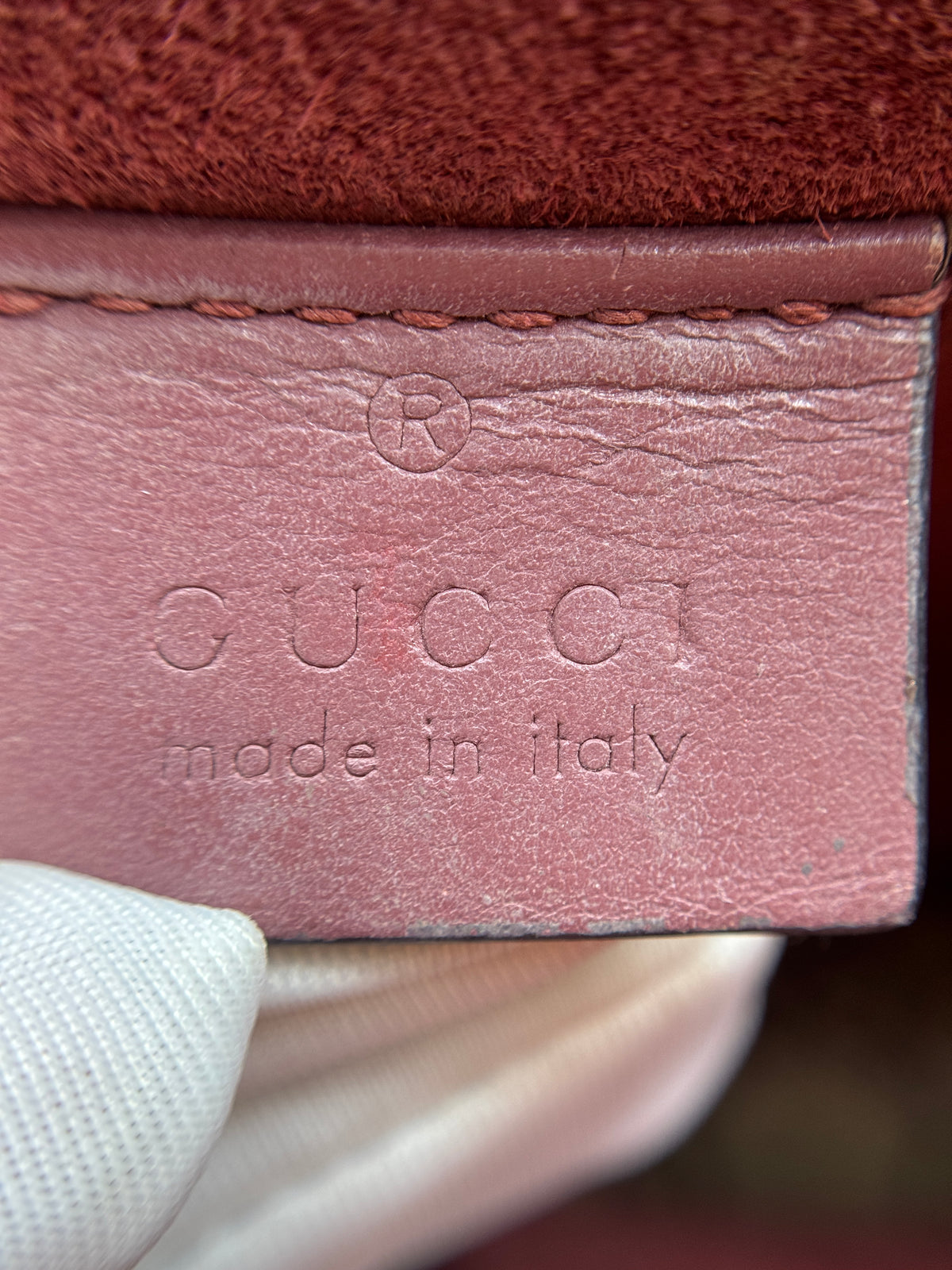 Gucci GG Supreme Dionysus Small Floral — view 5 of 9 GG Supreme Dionysus Small Floral, view 5 of 9
