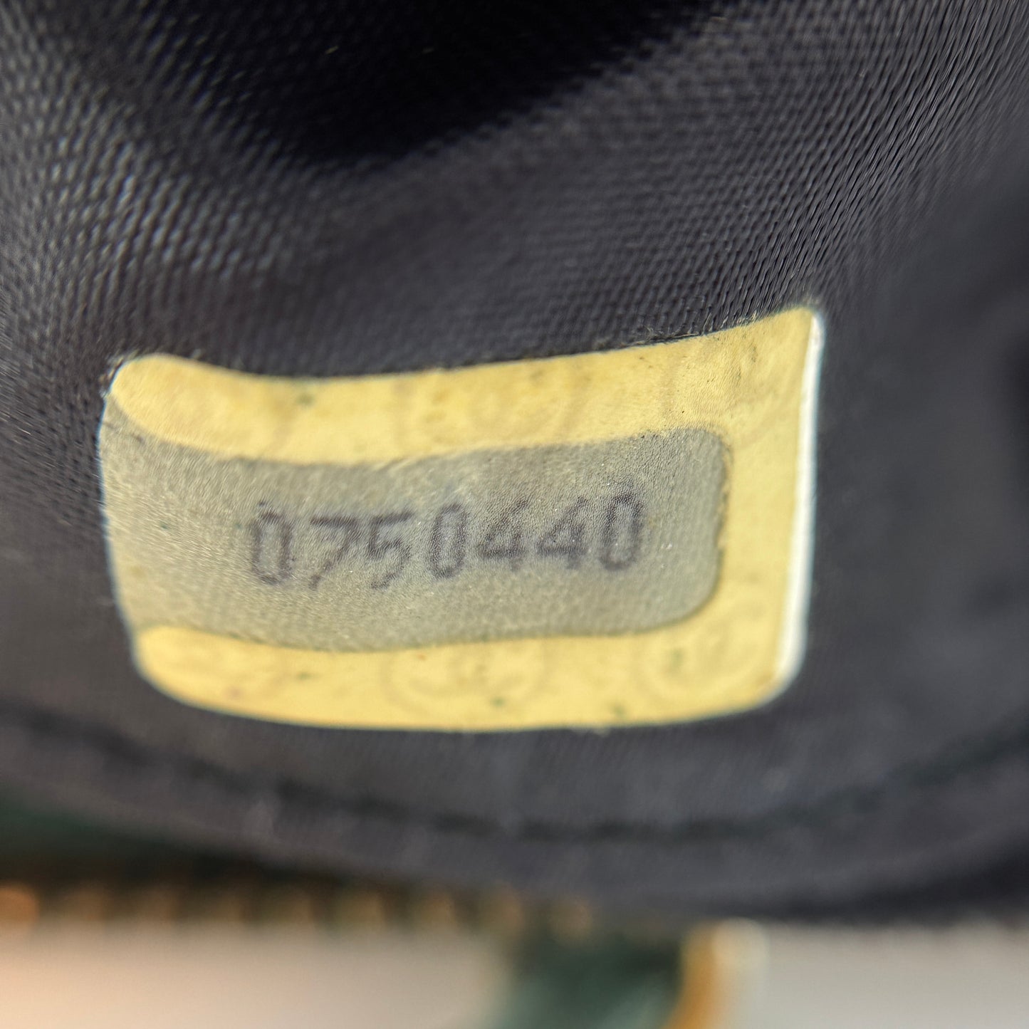 Suede CC Camera Bag Forest Green