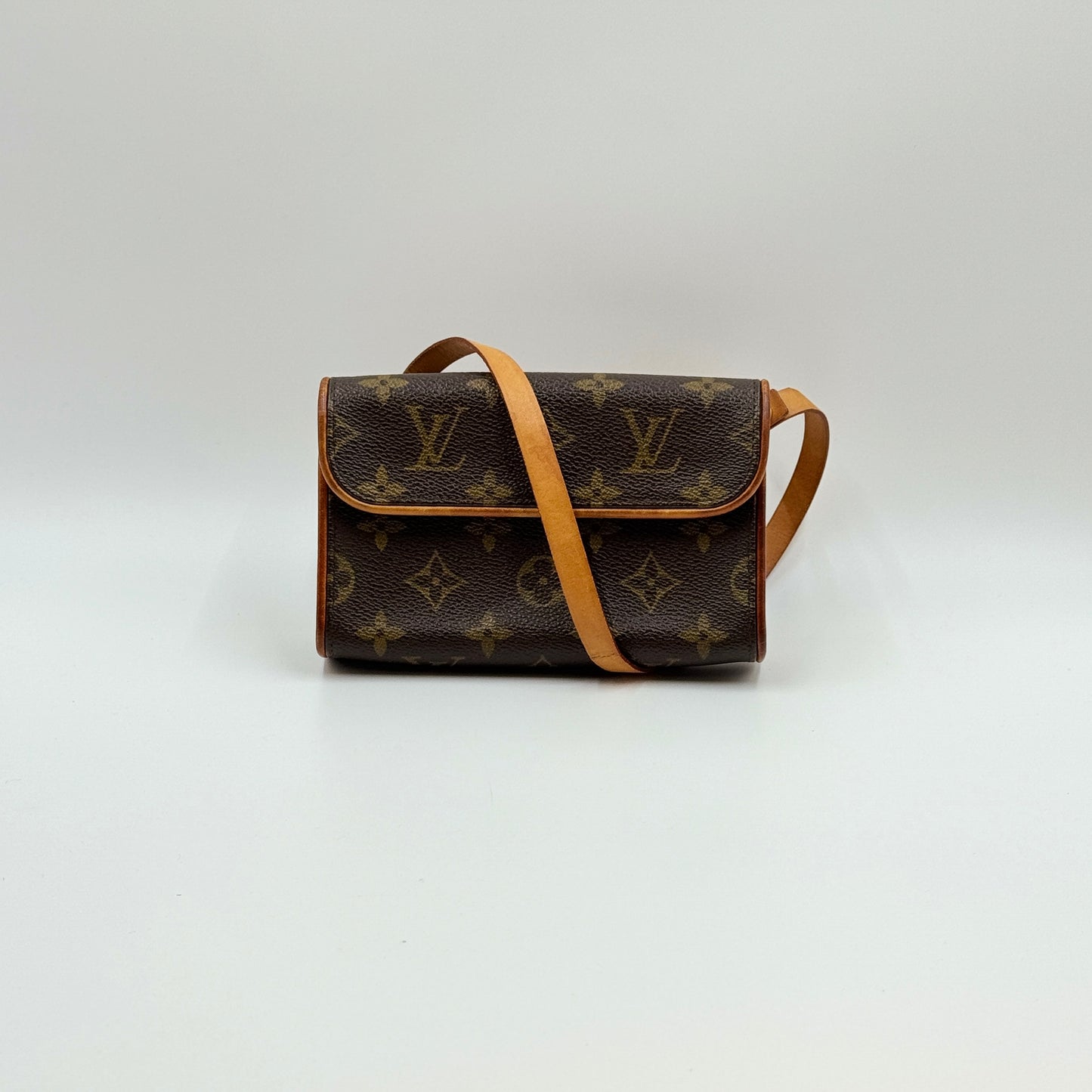 Monogram Pochette Florentine XS
