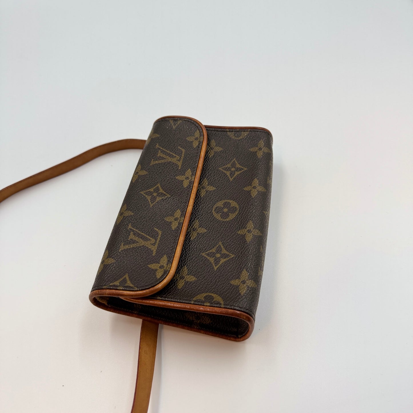 Monogram Pochette Florentine XS